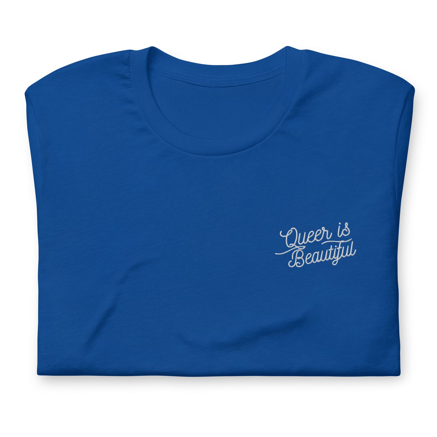 Queer is Beautiful Tee
