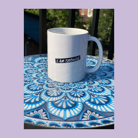 Feeling Gay Today mug