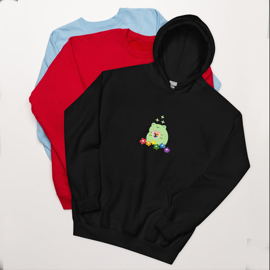 Lil Gay Froggie hoodie