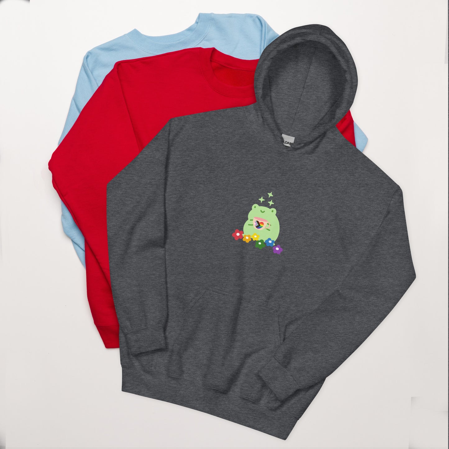 Lil Gay Froggie hoodie