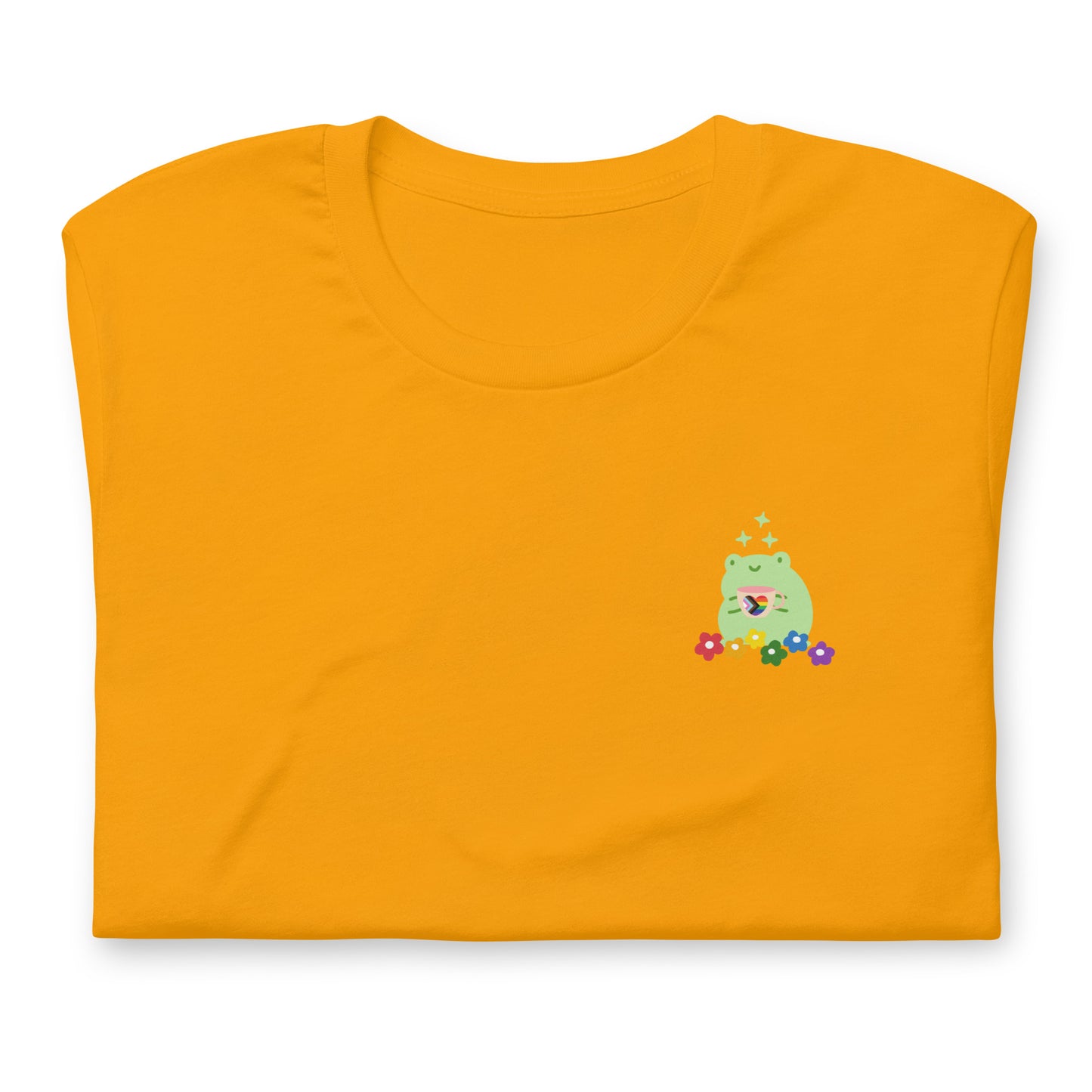 Lil Gay Froggie Tee