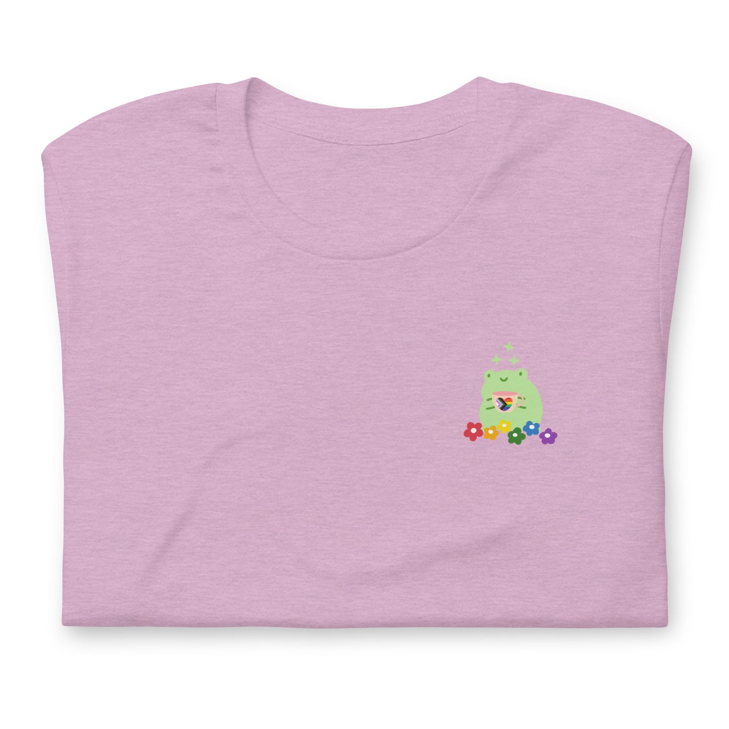 Lil Gay Froggie Tee