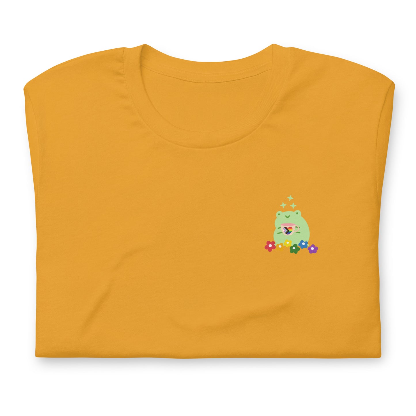 Lil Gay Froggie Tee