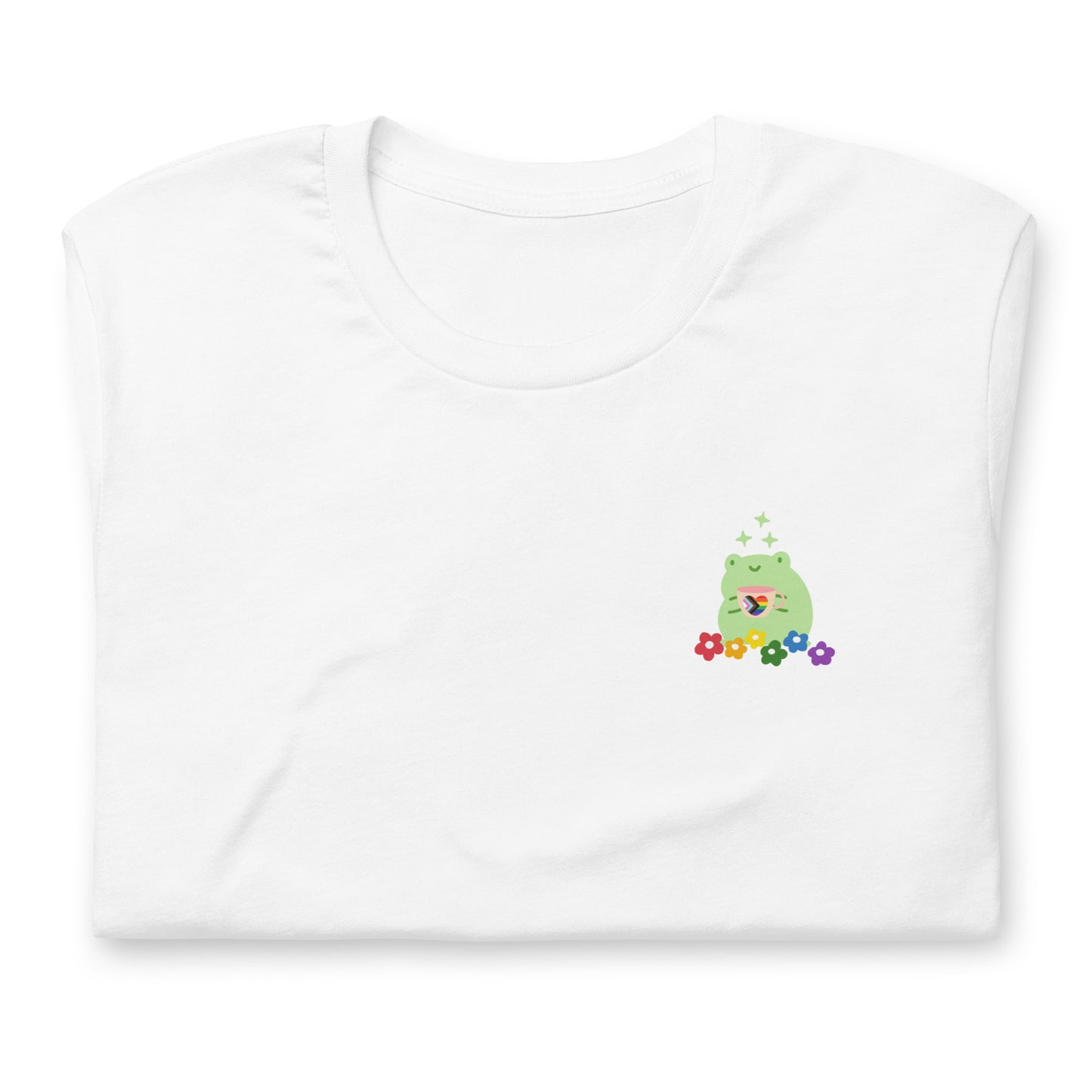 Lil Gay Froggie Tee